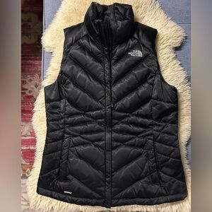 North Face puffer vest